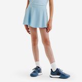 KUIKMA Açık Mavi - TSK Dry Çocuk Tenis Eteği
