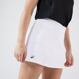 KUIKMA Beyaz Essentiel 100 Kadın Tenis Eteği