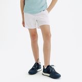KUIKMA Beyaz - Essentiel Çocuk Tenis Şortu