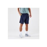 Kuikma Erkek Tenis Şortu - Lacivert - Essential+ Decathlon