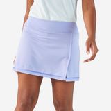 KUIKMA TSK DRY F Tenis Mor Şort Etek