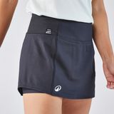 KUIKMA TSkirt Dry Hip Ball Siyah Tenis Eteği