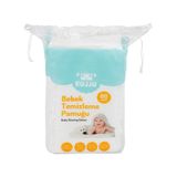 Kujju Bebek Temizleme Pamuğu 60 Adet