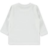 Kujju Civil Baby Bebek Penye Sweatshirt 12-24 Ay - Ekru - 12 - 18 Ay - Ekru-ER218