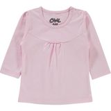 Kujju Civil Baby Kız Bebek Penye Sweatshirt 6-18 Ay Pembe - 9 - 12 Ay
