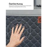 Kujju Harmony Lüks Pedli Ana Dizi - GriStandart