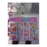 Kuki Sticker Set - 2 Li Bebek Kıyafet Giydirmeli Sticker
