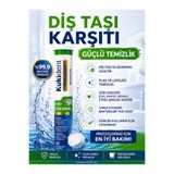 Kukident Professional Anti-Zahnstein Protez Diş Temizleme Tableti 30 Adet – Tartar Önleyici