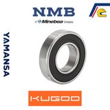 KuKirin Kugoo Kirin M4 Pro 608-2RS-NMB Ön Teker Rulmanı