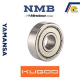 KuKirin Kugoo Kirin M4 Pro 608-ZZ-NMB Ön Teker Rulmanı
