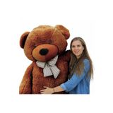 Kuki's Spielzeug 160cm Papyon Büyük Peluş Oyuncak Ayı