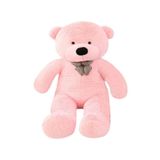Kuki's Spielzeug Kuki Oyuncak 150cm Pembe Peluş Ayı