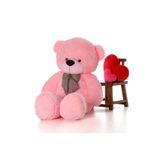 Kuki's Spielzeug Kuki Oyuncak 200cm Pembe Peluş Oyuncak