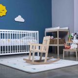 Kukka Mini Sallanan Sandalye, Kwr110