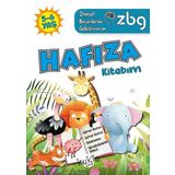 Kukla 5 - 6 Yaş Hafıza Kitabım - Zbg Zihinsel Becerilerimi Geliştiriyorum