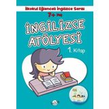 Kukla 7+ Yaş Ilkokul Eğlenceli Ingilizce - Ingilizce Atölyesi 1. Kitap
