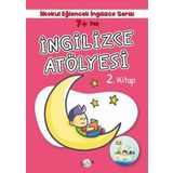 Kukla 7+ Yaş Ilkokul Eğlenceli Ingilizce - Ingilizce Atölyesi 2. Kitap