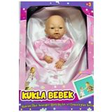 Kukla Bebek El Kuklası Oyuncak Eğlendirici Bebek