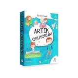Kukla Yayınları 1.sınıf Artık Okuyorum Renkli Heceli 10 Kitap + Ikinci Dünya Savaşı Tarihi: Fotoğraflar Haritalar Çizimler