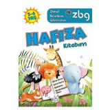 Kukla Yayınları ZBG 5-6 Yaş Hafıza Kitabım