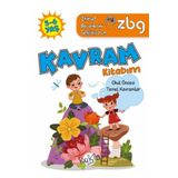 Kukla Yayınları ZBG 5-6 Yaş Kavram Kitabım