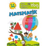 Kukla Yayınları ZBG 5-6 Yaş Matematik Kitabım