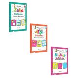 Kukla Zeka Geliştirme Dikkat Geliştirme Algı Geliştirme Seti 3 Kitap (3+ Yaş)