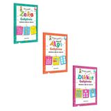 Kukla Zeka Gelistirme Dikkat Gelistirme Algi Gelistirme Seti 3 Kitap (4+ Yas)