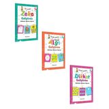 Kukla Zeka Geliştirme Dikkat Geliştirme Algı Geliştirme Seti 3 Kitap (6+ Yaş)