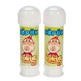 Kukuli 2'li Köpük Baloncuk