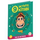 Kukuli Aktivite 9 Kitabı