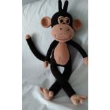 Kukuli Amigurumi Organik Oyuncak