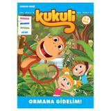 Kukuli Çocuk Hobi Dergisi Sayı 33