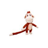 Kukuli Ritoys Peluş Oyuncak Maymun Müzikli 40 Cm Oyuncak Peluş Müzikli Sesli