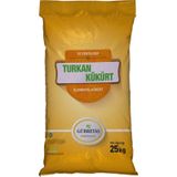 Kükürt 25 Kg Elementel Turkan Gübretaş