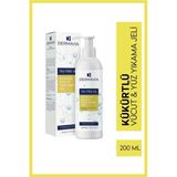 Kükürtlü Yüz Ve Vücut Yıkama Jeli 200 Ml Uyuz, Akne & Egzamaya Karşı Etkili Anti Baktiriyel