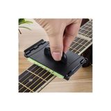Kul Concept Gitar ve Bas Teli Temizleme Aleti Akustik Gitarlar, Elektro Gitarlar ve Baslar için Uygun