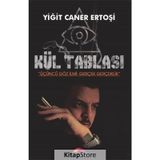 Kül Tablası - Yiğit Caner Ertoşi