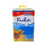 Kula 18 L Profesyonel Rafine Ayçiçek Yağı