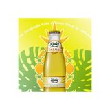 Kula Ananas Aromalı Doğal Mineralli Maden Suyu 200 Ml X 24 Cam Şişe (6 X 4’Lü Paket)