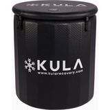 Kula Recovery Barrel Plunge Pro Ice Bath Xxl Premium Soğuk Terapi Küveti - Siyah