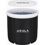 Kula Recovery Big Dipper Xxl Ice Bath Soğuk Terapi Küveti - Siyah