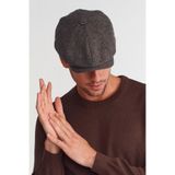 Külah Erkek Balıksırtı Kasket, 8 Parça Peaky Blinders Şapka