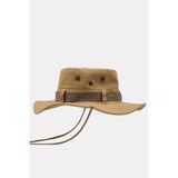 Külah Erkek Outdoor Şapka, UV Korumalı Bucket Safari Şapkası