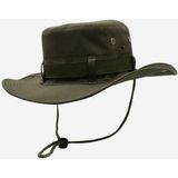 Külah Haki Yeşil Outdoor Şapka Uv Korumalı Bucket Safari Şapkası - Standart