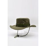 Külah Outdoor Şapka UV Korumalı Bucket Safari Şapkası, Kadın