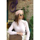 Külah Pembe Triko Ressam Bere