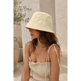 Külah SOLARA™ Bucket Hat | Ayarlanabilir, Hızlı Kuruyan ve Katlanabilir Yaz Şapkası