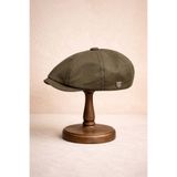 Külah Worker Cap — Olive Kasket | Urban Utility Series