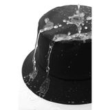 Külah Yağmur Şapkası Balıkçı Safari Outdoor Bucket Hat, Erkek, Siyah